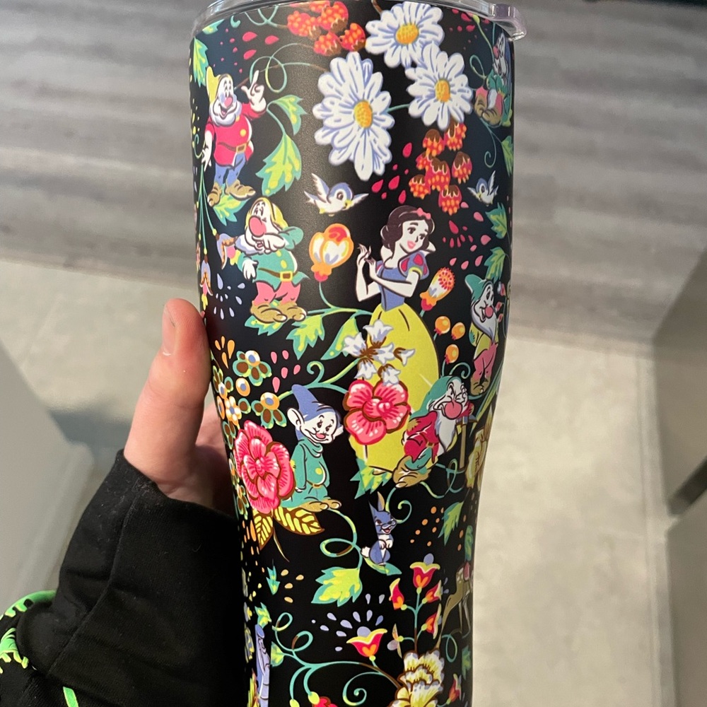 Disney Vera Bradley tumbler